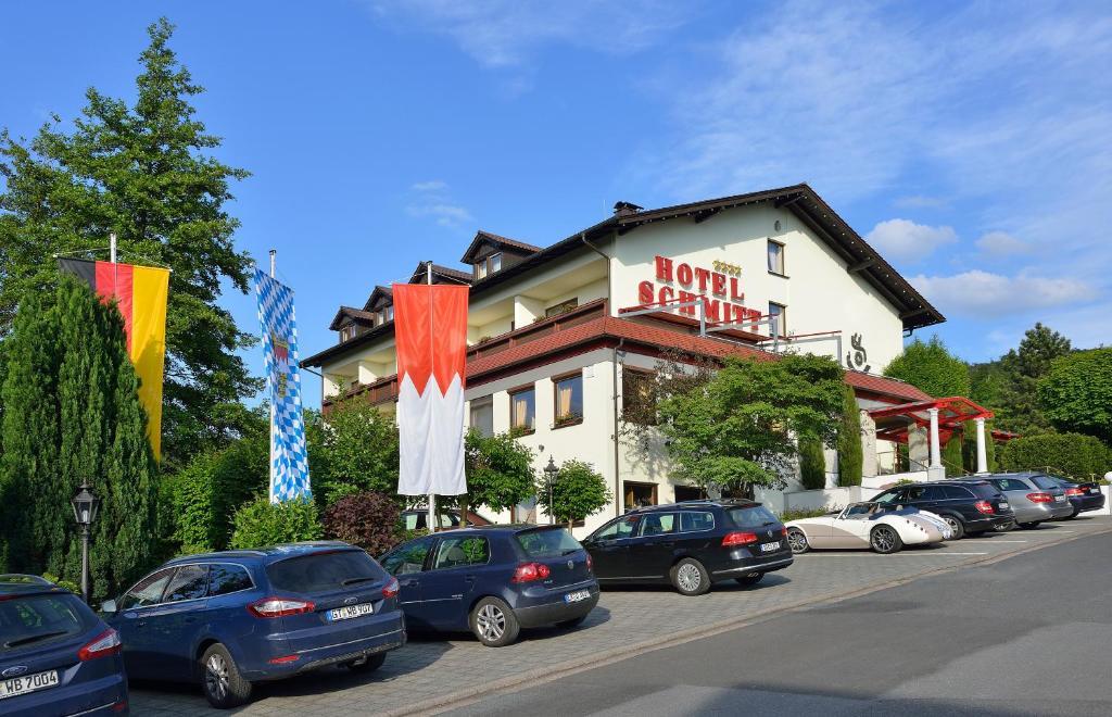 Hotel Schmitt Garni Monchberg  Exterior photo